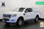 Ford Ranger 2.2 TDCi 160PK XLT Supercab EURO 6 - Airco - Nav, Stof, Gebruikt, 4 cilinders, 160 pk