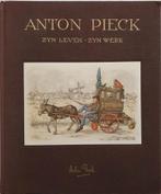 Boek Anton Pieck - Zyn Leven, Zyn Werk, Ophalen of Verzenden, Zo goed als nieuw, Kunst en Cultuur