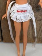 Robijn wit Barbie schort, Ophalen of Verzenden, Zo goed als nieuw, Kleertjes