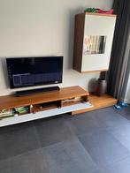 TV Meubel kast - Hulsta Now!, Huis en Inrichting, Kasten | Televisiemeubels, Ophalen of Verzenden, Gebruikt, 25 tot 50 cm