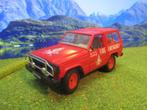 1/25 Nissan Patrol - Polistil brandweer, Ophalen of Verzenden, Zo goed als nieuw, Overige merken