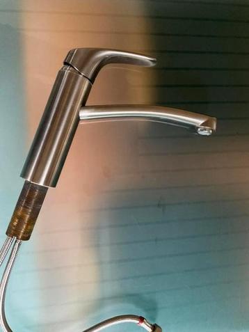 Grohe éénhendel mengkraan voor keuken of badkamer. beschikbaar voor biedingen