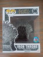 Funko Pop: Iron Throne 38 New York Comic Con Game of Thrones, Ophalen of Verzenden