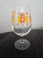 Oud glas 50e Vierdaagse Nijmegen, Verzamelen, Ophalen of Verzenden, Zo goed als nieuw, Bierglas