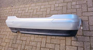 Achterbumper grijs Mercedes SLK R170 compleet zg staat. beschikbaar voor biedingen