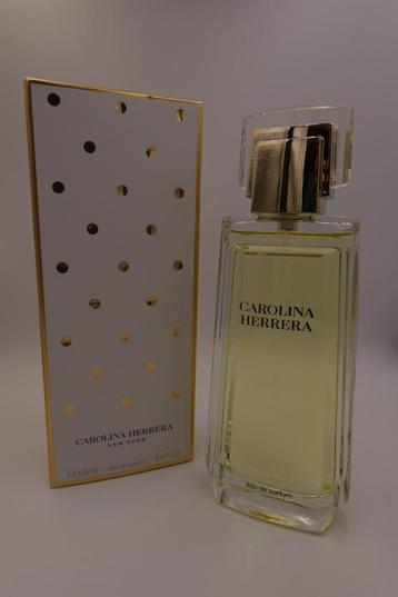 Decant Carolina Herrera New York, EDP 2,5 of 5 ml, origineel beschikbaar voor biedingen