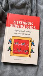 Ziekenhuis survivalgids - Yvonne Prins, Ophalen of Verzenden, Nieuw, Overige onderwerpen