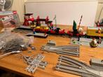 Lego 12v treinen sets, Kinderen en Baby's, Speelgoed | Duplo en Lego, Ophalen of Verzenden, Gebruikt, Complete set, Lego
