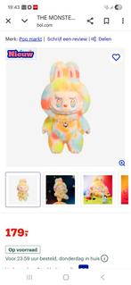 Labubu 47cm, Ophalen, Nieuw, Overige typen