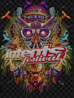 6x Intents festival tickets zaterdag, Tickets en Kaartjes, Evenementen en Festivals