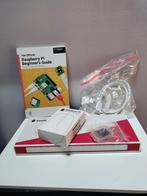 Raspberry Pi, Computers en Software, Overige Computers en Software, Verzenden, Zo goed als nieuw