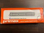 Primex rechte rails nr 5073, Overige merken, Wisselstroom, Rails, Ophalen of Verzenden
