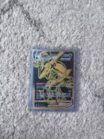 Rayquaza VMAX Gold - Evolving Skies, Hobby en Vrije tijd, Verzamelkaartspellen | Pokémon, Ophalen of Verzenden, Zo goed als nieuw