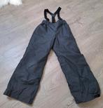 Zwarte Wedge skibroek, maat 6 jaar, Jongen of Meisje, Overige typen, Decathlon, Ophalen of Verzenden