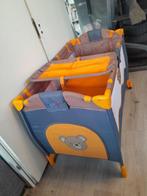 baby campingbox, kinderbox, campingbed, reisbedje, ledikant, Ophalen of Verzenden, Gebruikt, Reisbedje