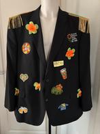 (27) Kruikenstad Colbert/Jas maat XXL carnaval emblemen, Kleding | Heren, Carnavalskleding en Feestkleding, Ophalen of Verzenden