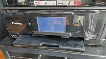 Canon PIXMA TS8170 Kleurenprinter scanner beschikbaar voor biedingen