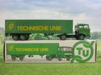 1/50 DAF 2800 Lion Car Technische Unie ( pré Lion Toys ), Hobby en Vrije tijd, Ophalen of Verzenden, Gebruikt, Bus of Vrachtwagen