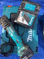 Makita Multitool, Doe-het-zelf en Verbouw, Gereedschapskisten, Ophalen of Verzenden, Zo goed als nieuw