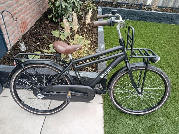 2x Sparta type Pick-up met Versnellingen 24 Inch, Fietsen en Brommers, Fietsen | Jongens, Gebruikt, 24 inch, Versnellingen, Ophalen