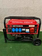 Nieuwe Huttenberg H8500w aggregaten met wielen en accu, Ophalen, Huttenberg, Geluidgedempt, Nieuw