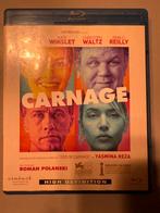 Carnage bluray, Ophalen of Verzenden, Zo goed als nieuw