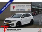 Volkswagen T-Cross 1.0 TSI R-Line binnen & buiten / Digitaal, 12 maanden, T-Cross, Gebruikt, Leder en Stof