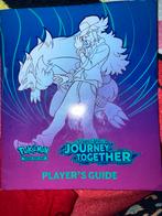Pokémon Scarlet & Violet Player's Guide, Ophalen of Verzenden, Zo goed als nieuw, Boek, Taal en Studie