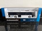 Compleet model holland oto ambassador vdl E&R opleiding bus, Hobby en Vrije tijd, Modelauto's | 1:87, Verzenden, Nieuw, Bus of Vrachtwagen