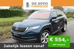 Skoda Kodiaq 2.0 TSI 4x4 Style / Navi / Carplay € 33.450,0, Auto's, Skoda, Automaat, Stof, 4 cilinders, 1984 cc