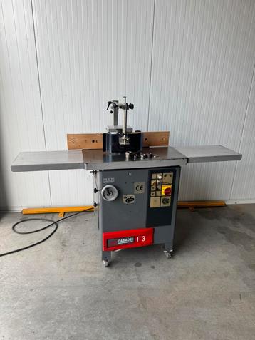 Casadei freesmachine beschikbaar voor biedingen