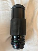 canon 70-210mm fd 4.0 lens, Ophalen of Verzenden, Zo goed als nieuw, Telelens