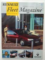 RENAULT Fleet Magazine 1994 - Laguna Safrane Twingo 19 Clio, Gelezen, Ophalen of Verzenden, Renault