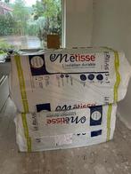 Metisse isolatie, Doe-het-zelf en Verbouw, Isolatie en Afdichting, Ophalen, Nieuw, Overige materialen, 15 m² of meer