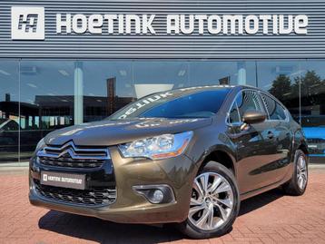 Citroen DS4 1.6 THP So Chic / Navi / Cruise / Sensoren beschikbaar voor biedingen