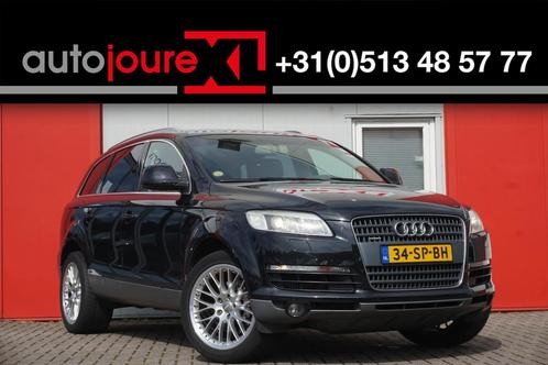 Audi Q7 3.0 TDI quattro Pro Line+ 5+2 | Luchtvering | Naviga, Auto's, Audi, Bedrijf, Te koop, Q7, 4x4, ABS, Airbags, Airconditioning