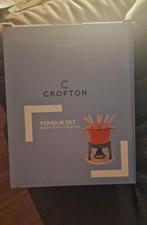 Fondue set, Witgoed en Apparatuur, Fonduesets, Ophalen, Nieuw, Brander, Fondueset