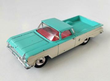 Dinky Toys Chevrolet El Camino 449 Meccano Modelauto beschikbaar voor biedingen