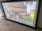 Elite screens projector screen - fixed frame, Ophalen, Handmatig, Zo goed als nieuw