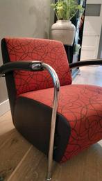 Leolux Scylla Fauteuil - Nieuwstaat!, Huis en Inrichting, Fauteuils, Ophalen of Verzenden, Zo goed als nieuw, 75 tot 100 cm