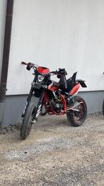Beta rr 50 track 2020 [WAARDEPIJLING], Fietsen en Brommers, Brommers | Derbi, Ophalen, 6 versnellingen, Gebruikt, Maximaal 45 km/u