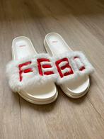 Nieuwe foute FEBO slippers maat 44, Kleding | Heren, Overige Herenkleding, Ophalen of Verzenden, Nieuw
