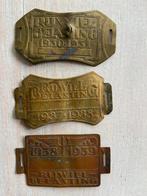 rijwielbelasting plaatjes, Ophalen of Verzenden