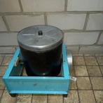 Lortone 6 Liter Polijstmachine / 5 kg kogels, Hobby en Vrije tijd, Metaaldetectors, Ophalen, Gebruikt, Overige merken