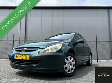 Peugeot 307 1.6 16V XS | APK juli 2026 | Trekhaak | DB riem  beschikbaar voor biedingen