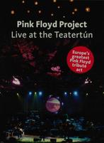 Pink Floyd Project - Live at the Teatertún 2008 - DVD, Cd's en Dvd's, Alle leeftijden, Ophalen of Verzenden, Zo goed als nieuw