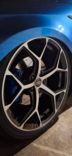 Audi RS 19 inch 5x112 et45 215 35 19, Ophalen, Gebruikt