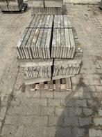Betonbanden 6x20 / 10x20 / 15x25, Tuin en Terras, Tegels en Klinkers, Ophalen, Gebruikt, ., Beton