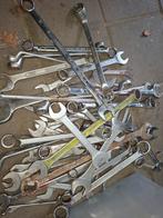 Grote verzameling steeksleutels, Auto diversen, Autogereedschap, Ophalen, Gebruikt