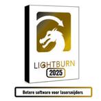 Light Burn 2025 voor lasersnijder, Ophalen, Nieuw, Windows